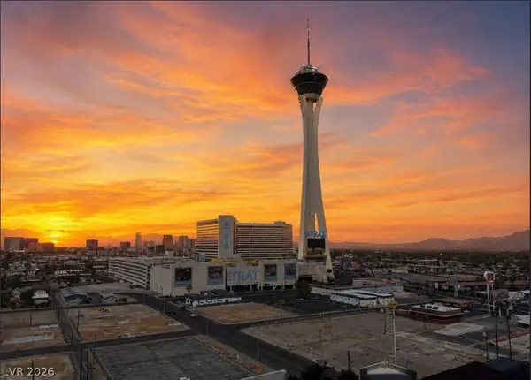 200 W Sahara Avenue #1112, Las Vegas, NV 89102