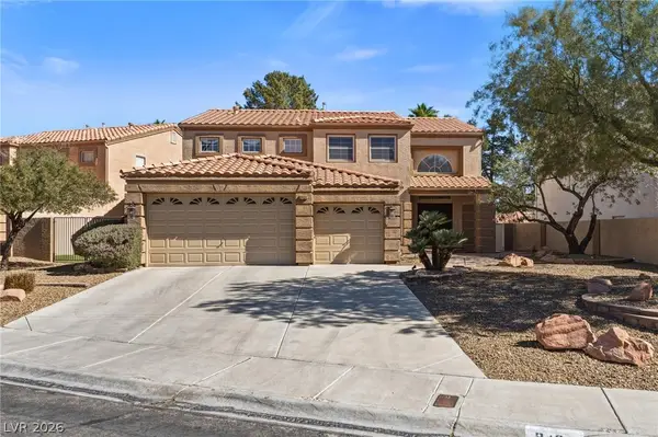 8404 Bay Crest Drive, Las Vegas, NV 89128