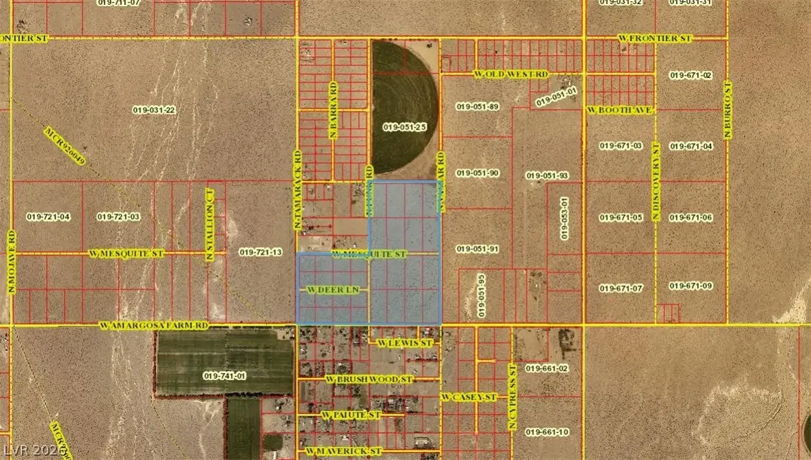 3715 W Palo Verde Road, Amargosa Valley, NV 89020 - #1