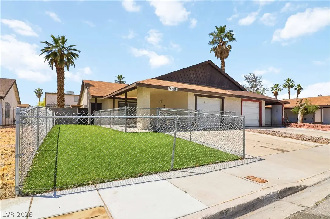 4759 Woodlake Avenue, Las Vegas, NV 89147 - #1