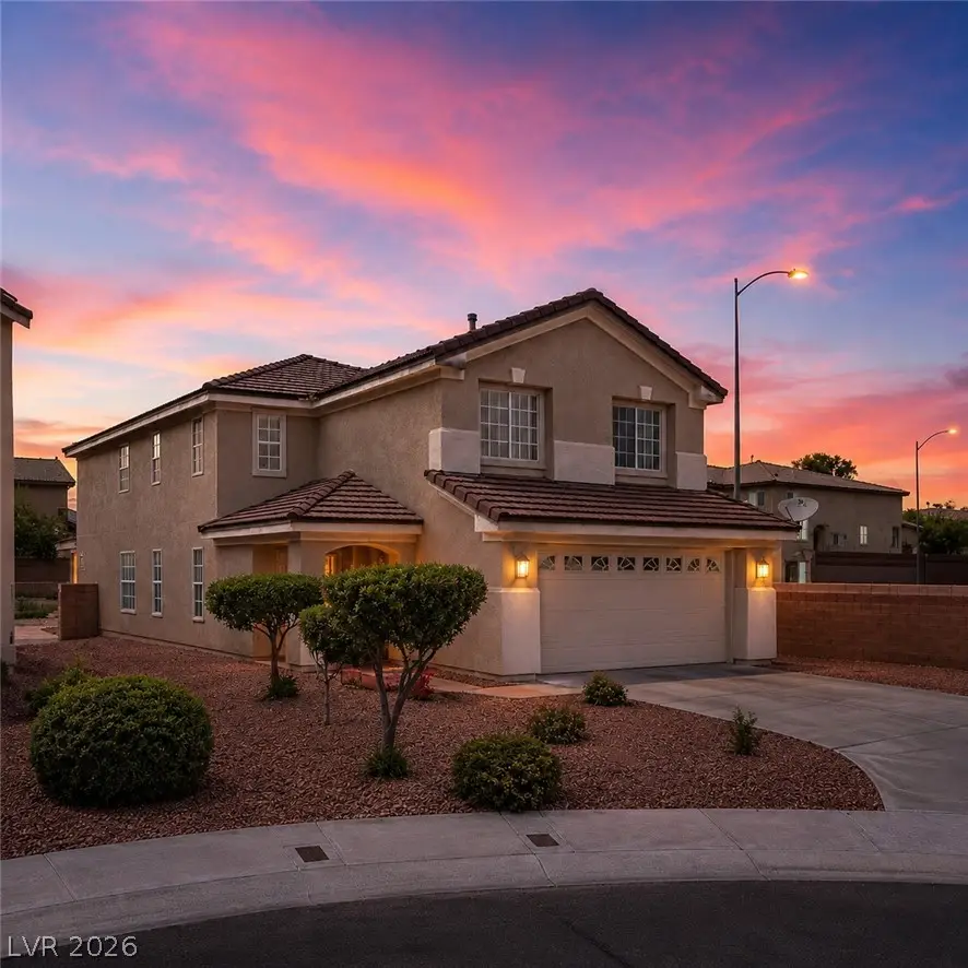 5761 Arrow Tree Street, Las Vegas, NV 89130 - #1