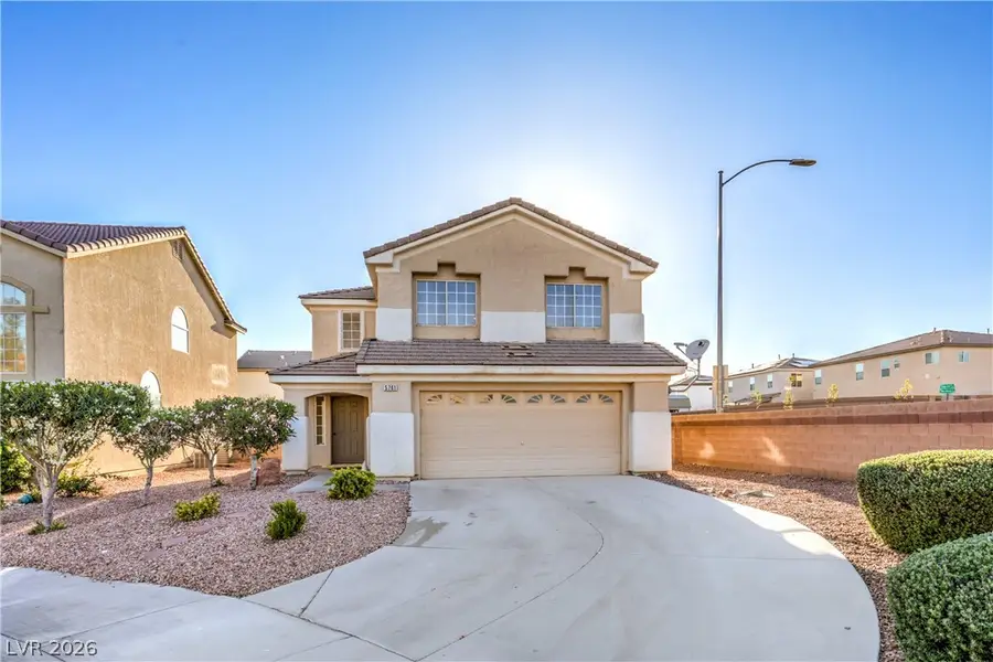 5761 Arrow Tree Street, Las Vegas, NV 89130 - #2