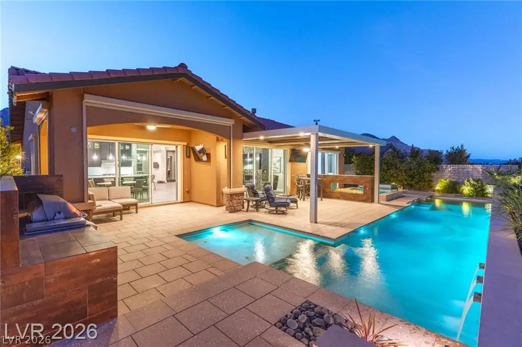 294 Besame Court, Las Vegas, NV 89138 - #1