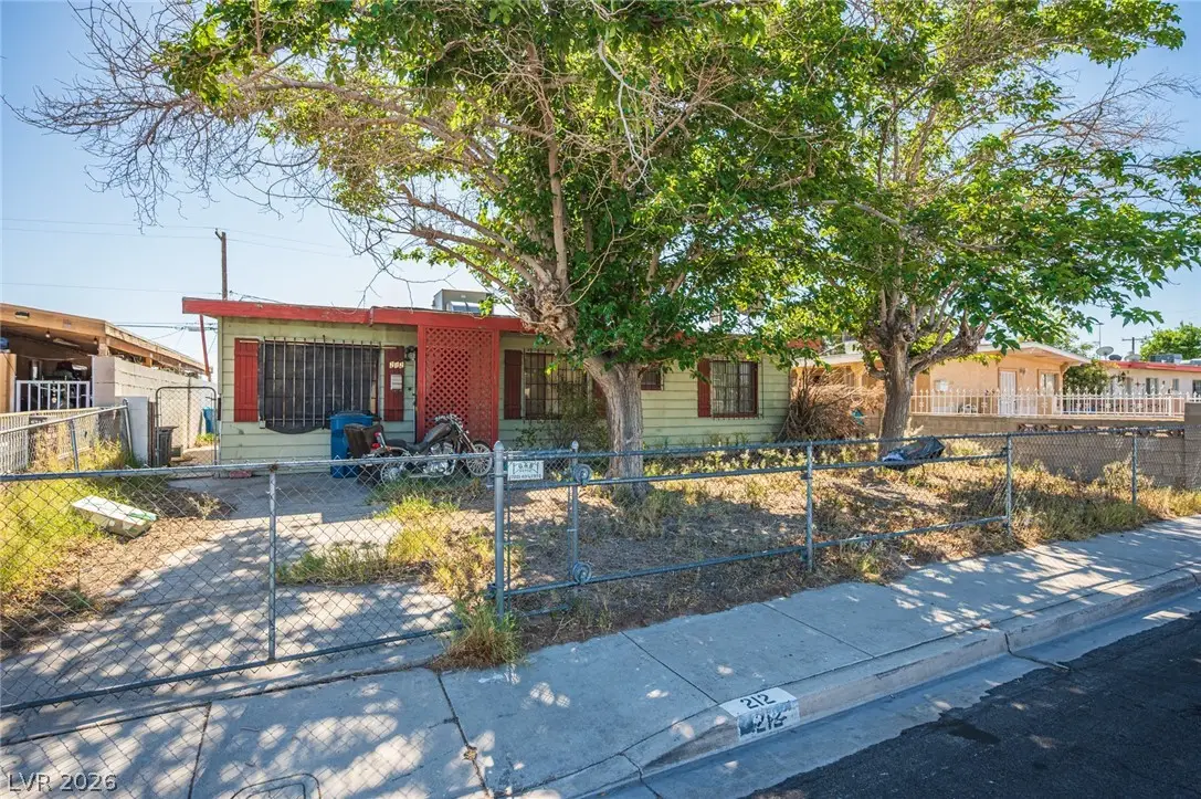 212 N Minnesota Street, Las Vegas, NV 89107 - #1