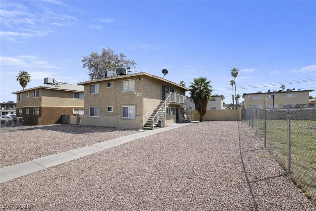 529 North Circle, Las Vegas, NV 89119 - #1