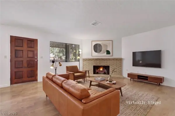 817 Rock Springs Drive #202, Las Vegas, NV 89128