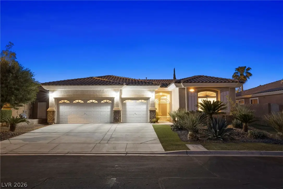 5442 Casa Maria Avenue, Las Vegas, NV 89141 - #1