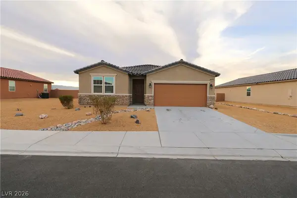 5658 S Chippewa Street, Pahrump, NV 89061