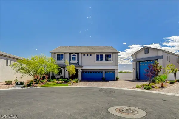 6775 Stella Rosa Court, Las Vegas, NV 89139
