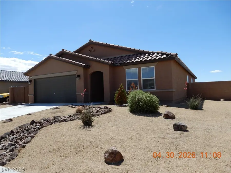 3557 E Garfield Drive, Pahrump, NV 89061 - #3