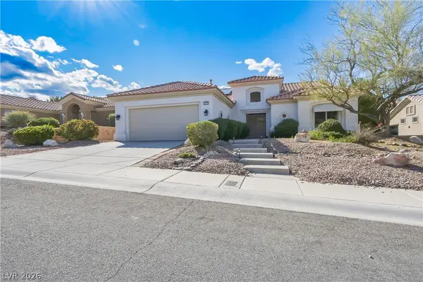 2929 Faiss Drive, Las Vegas, NV 89134