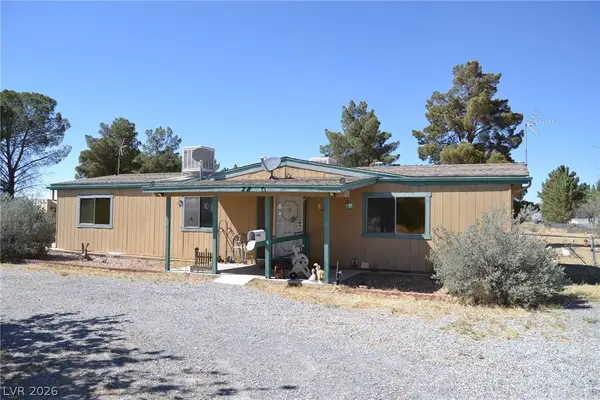 2830 W Irene Street, Pahrump, NV 89060