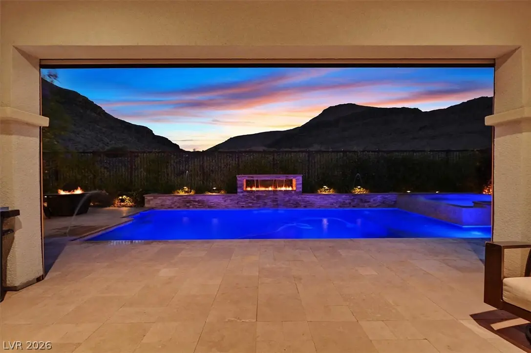 5881 Heaven View Drive, Las Vegas, NV 89135 - #1