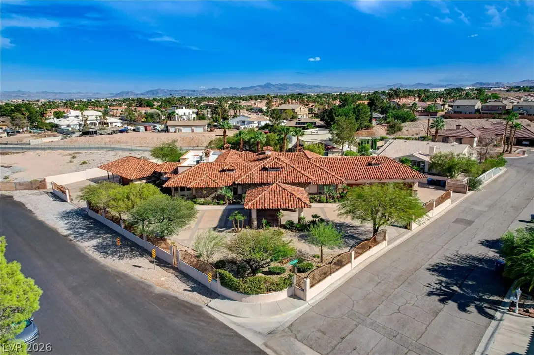 5520 Mount Diablo Drive, Las Vegas, NV 89118 - #1