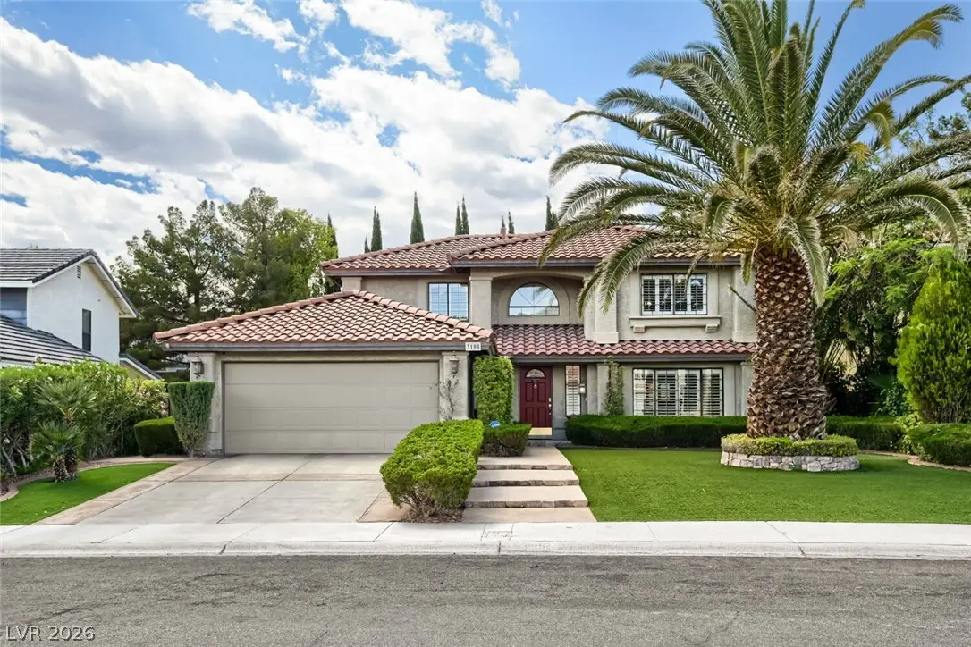 3105 Harborside Drive, Las Vegas, NV 89117 - #1