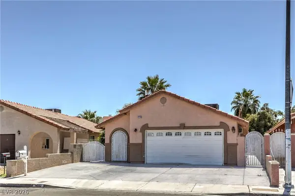 4210 Sunrise Avenue, Las Vegas, NV 89110