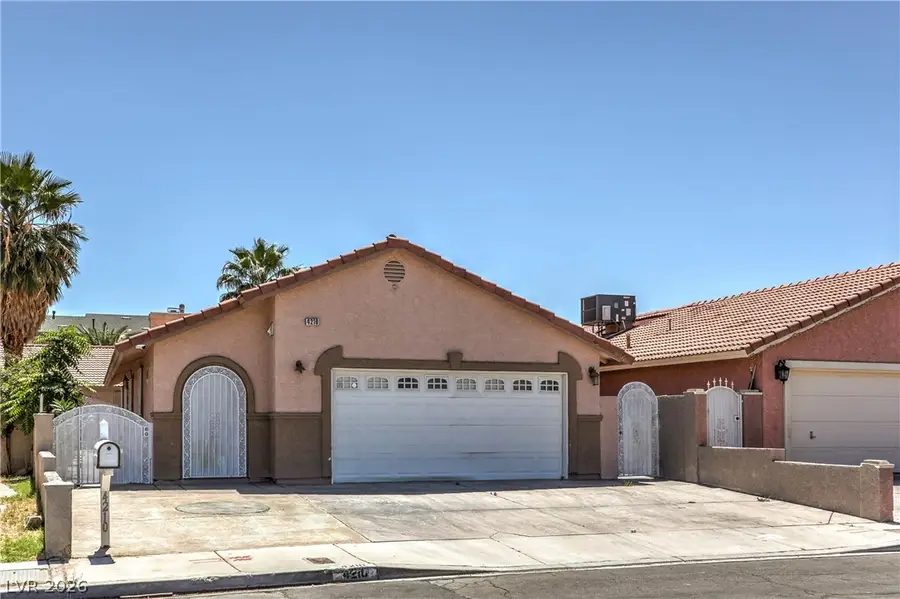 4210 Sunrise Avenue, Las Vegas, NV 89110 - #2