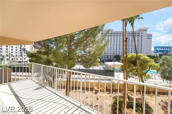 205 E Harmon Avenue #409, Las Vegas, NV 89169