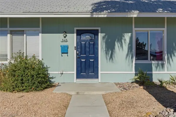 545 Date Street, Boulder City, NV 89005