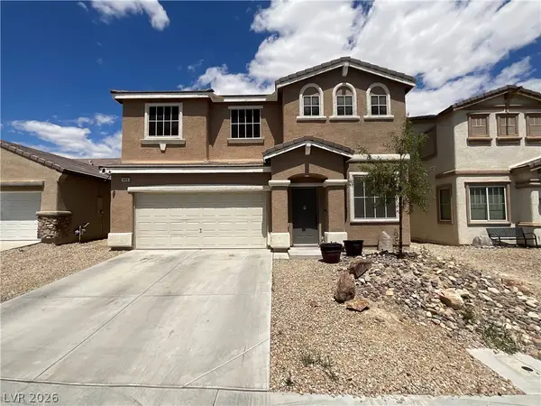 408 Bright Moon Avenue, North Las Vegas, NV 89084