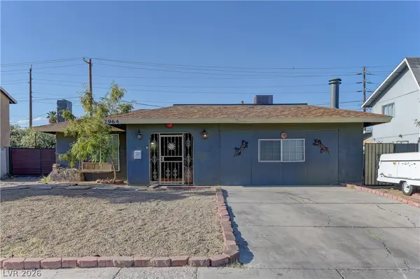 2964 Liberty Avenue, Las Vegas, NV 89121