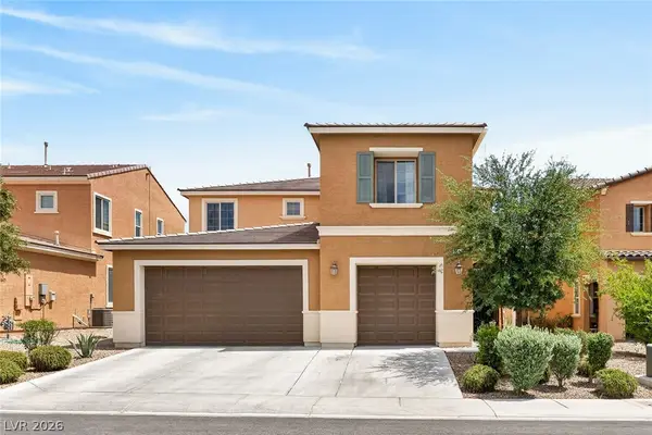 6544 Towerstone Street, North Las Vegas, NV 89084