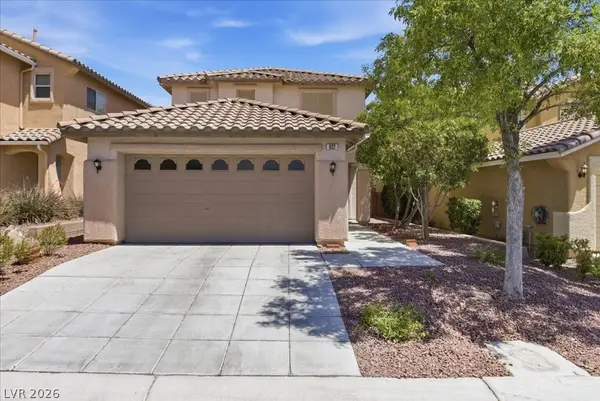 632 Sistine Street, Las Vegas, NV 89144