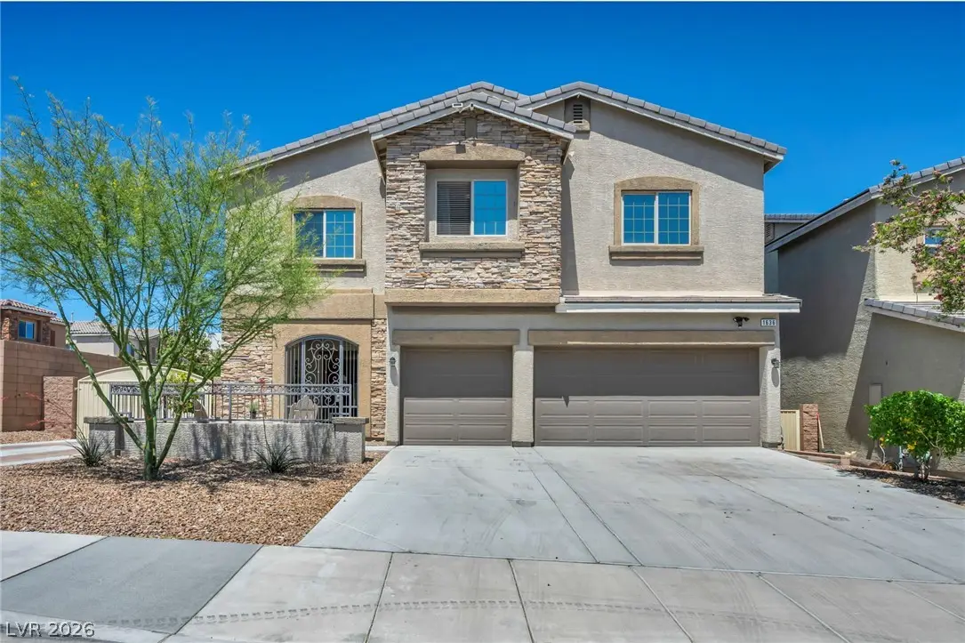 1636 Blue Cliffs Avenue, Henderson, NV 89014 - #1