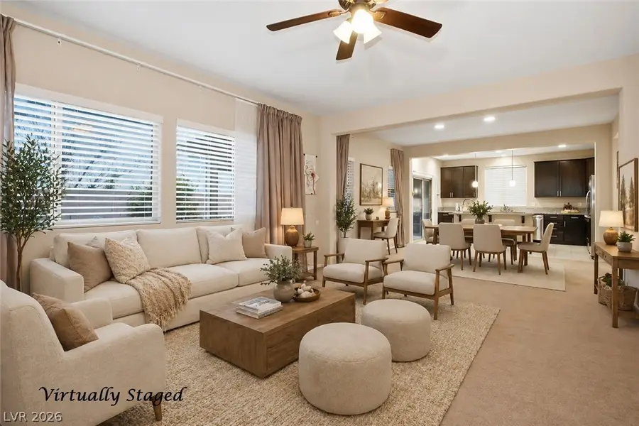 6736 Fort William Street, North Las Vegas, NV 89084 - #2