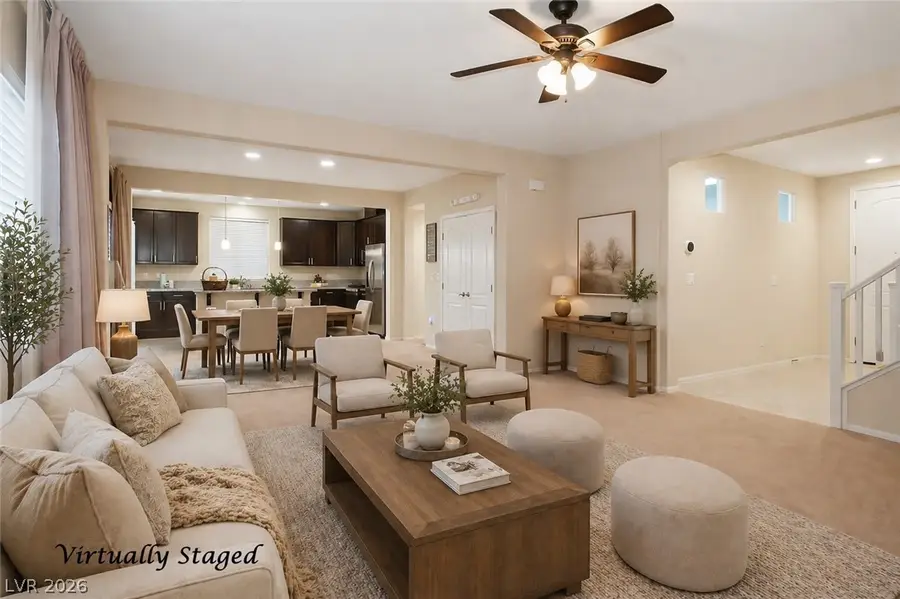 6736 Fort William Street, North Las Vegas, NV 89084 - #3
