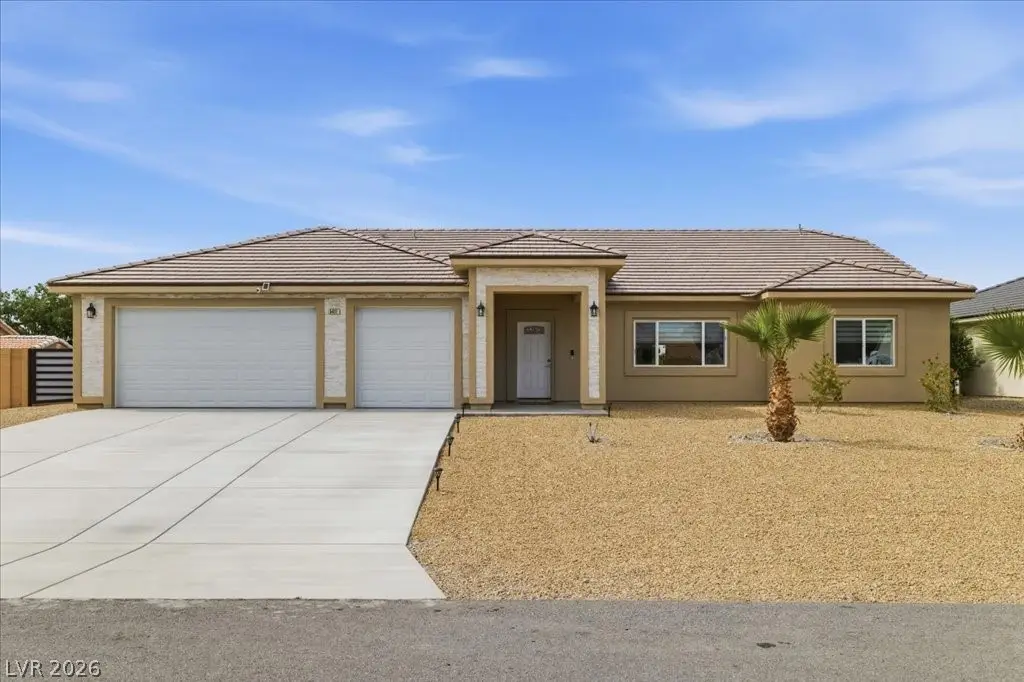 5411 Fernwood Court, Pahrump, NV 89061 - #1