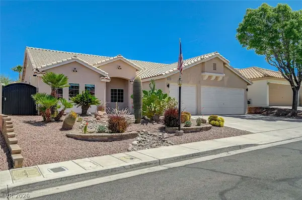 2478 Vegas Vic Street, Henderson, NV 89002