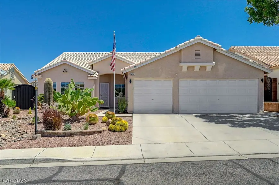 2478 Vegas Vic Street, Henderson, NV 89002 - #3