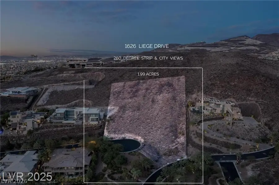 1626 Liege Drive, Henderson, NV 89012 - #2