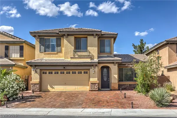 3836 Kettle Falls Avenue, North Las Vegas, NV 89085