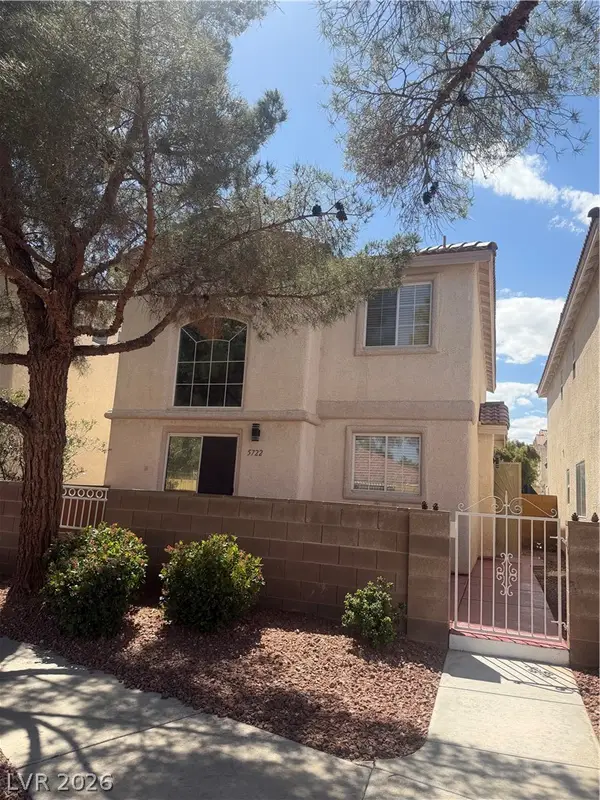 5722 Carmel Sand Street, North Las Vegas, NV 89031