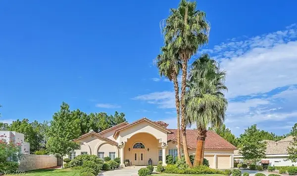 7412 Silver Palm Avenue, Las Vegas, NV 89117