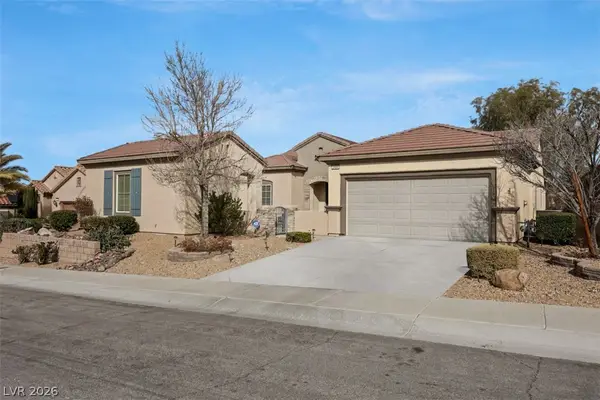 2408 Black River Falls Drive, Henderson, NV 89044