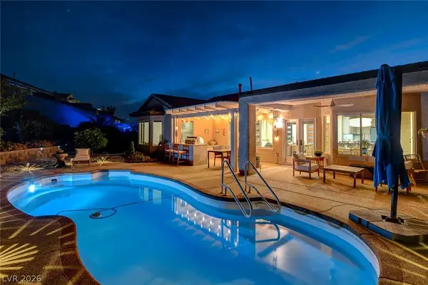 1862 Lemon Grove Street, Henderson, NV 89052