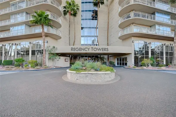 3111 Bel Air Drive #20E, Las Vegas, NV 89109