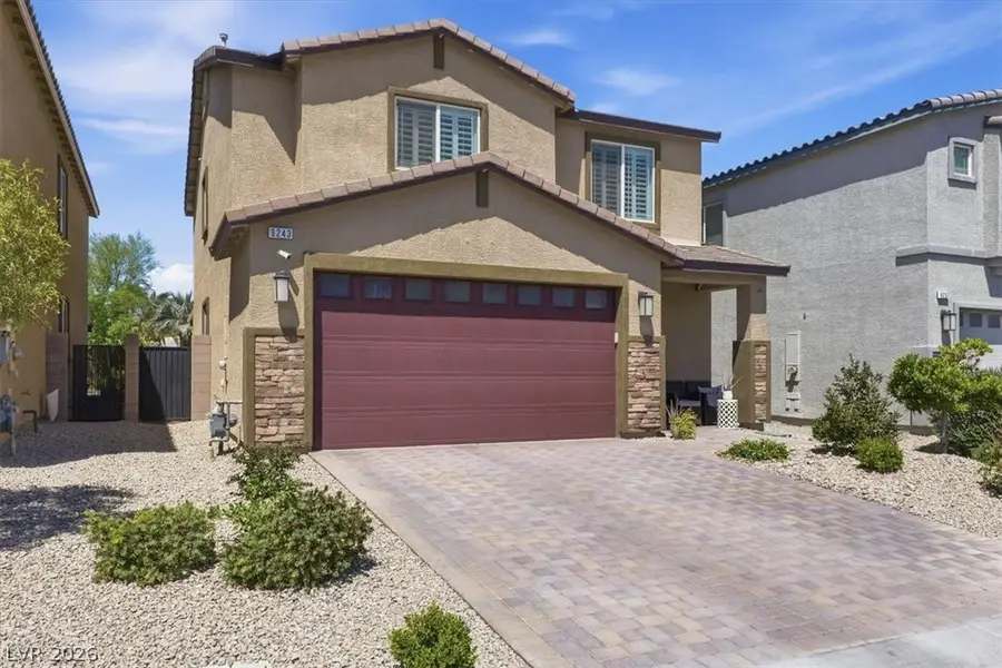 9243 Bluemist Falls Street, Las Vegas, NV 89123 - #2