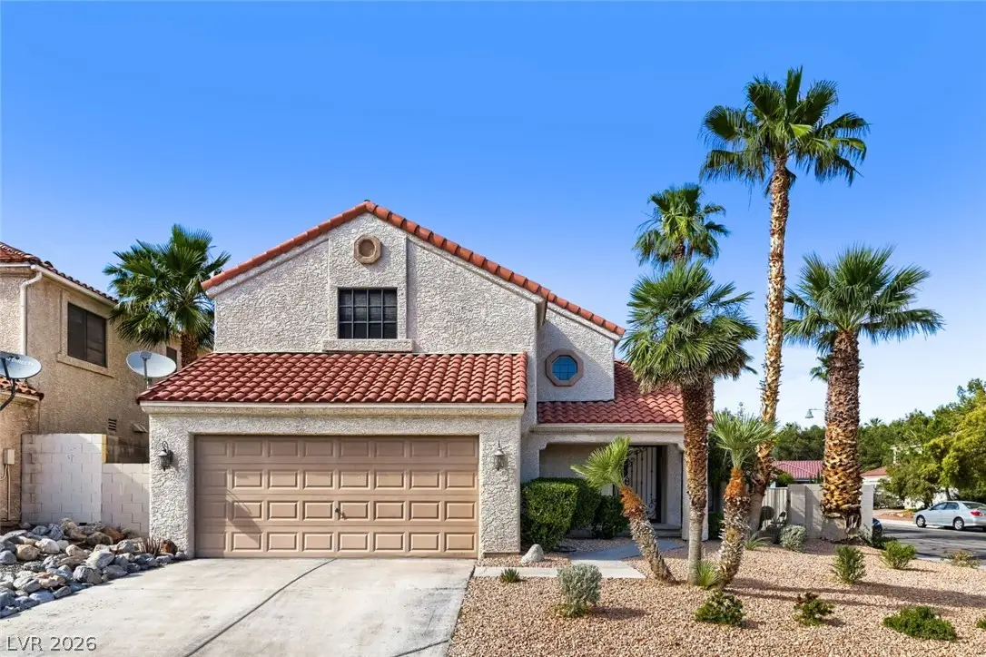 9400 Alameda Harbor Avenue, Las Vegas, NV 89117 - #1