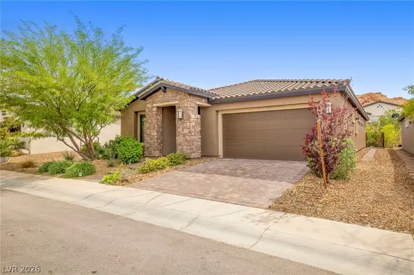 25 Desert Sunshine Place, Henderson, NV 89011