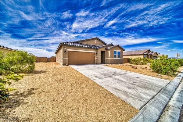 3557 E Polk Avenue, Pahrump, NV 89061