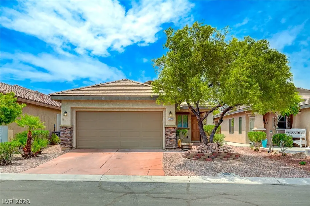 5977 Falconer Avenue, Las Vegas, NV 89122 - #1
