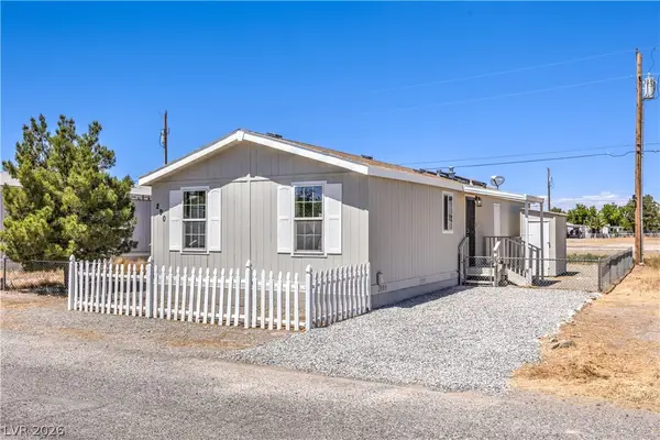 290 W Liberty Street, Pahrump, NV 89048