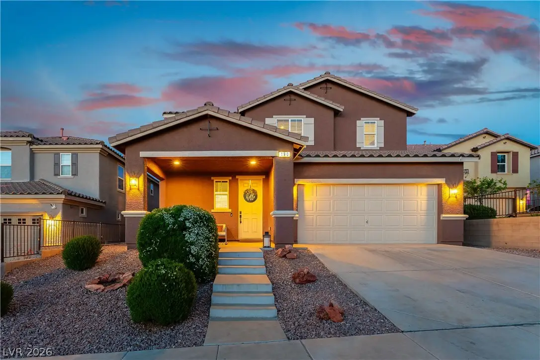 190 Tuscan Shadow Street, Henderson, NV 89012 - #1