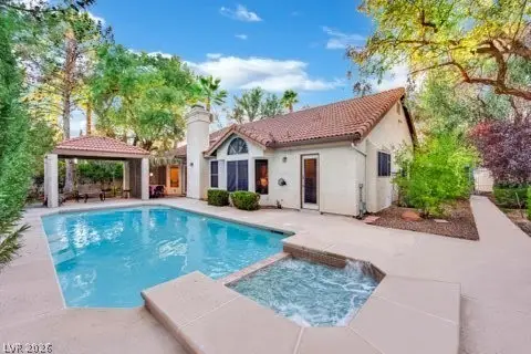 2808 Cotton Cloud Road, Las Vegas, NV 89117 - #2