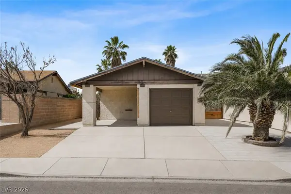4610 Via San Rafael, Las Vegas, NV 89103