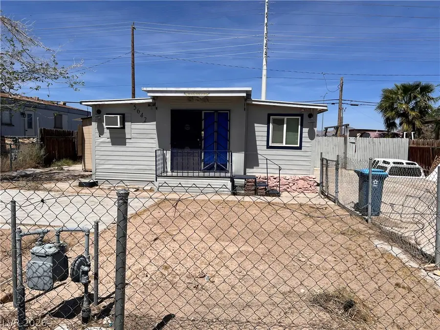 5642 E Carey Avenue, Las Vegas, NV 89156 - #2